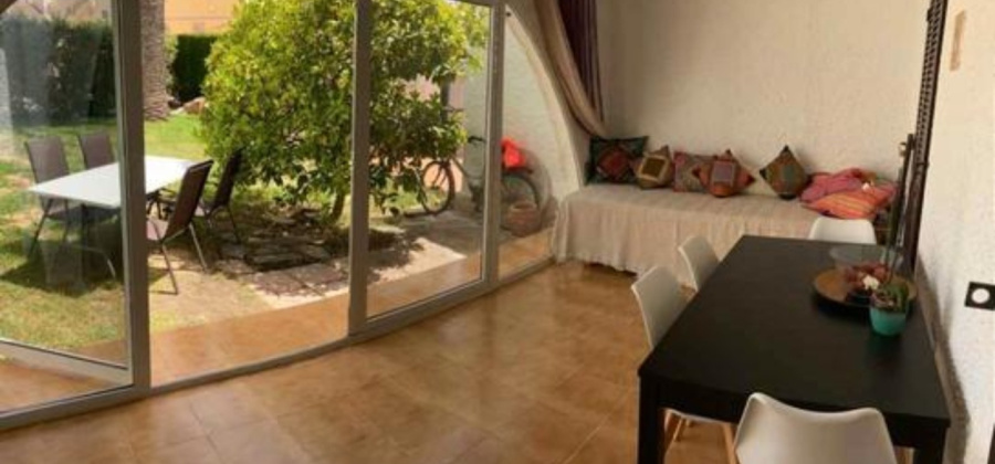 Las Mimosas, Alicante, 2 Bedrooms Bedrooms, ,1 BathroomBathrooms,Bungalow,Resale,0,90690220729498304