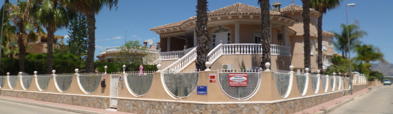 Villa in Costa Blanca South, La Murada