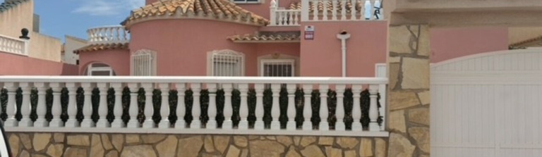 Villa in Costa Blanca South, Play Flamenca