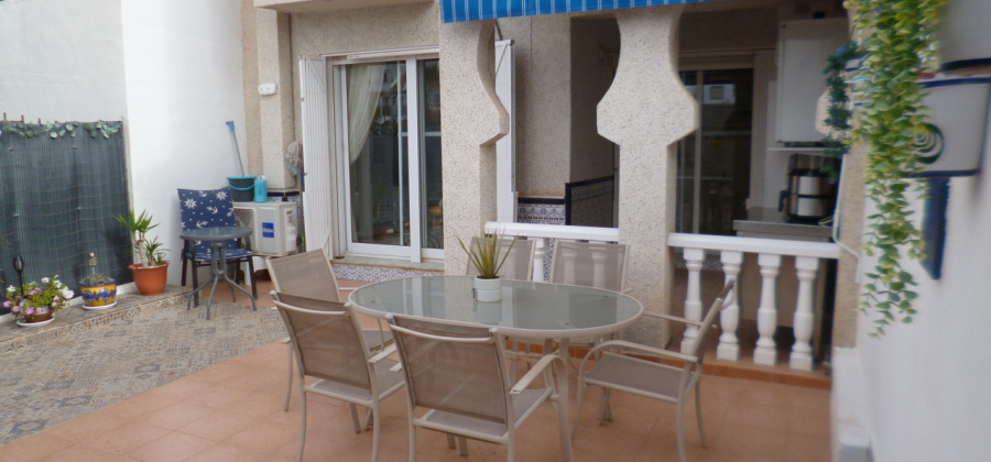 La Zenia, Alicante, 3 Bedrooms Bedrooms, ,2 BathroomsBathrooms,Townhouse,Resale,0,90690495150347856
