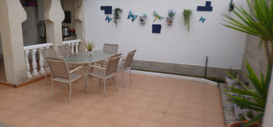 La Zenia, Alicante, 3 Bedrooms Bedrooms, ,2 BathroomsBathrooms,Townhouse,Resale,0,90690495150347856
