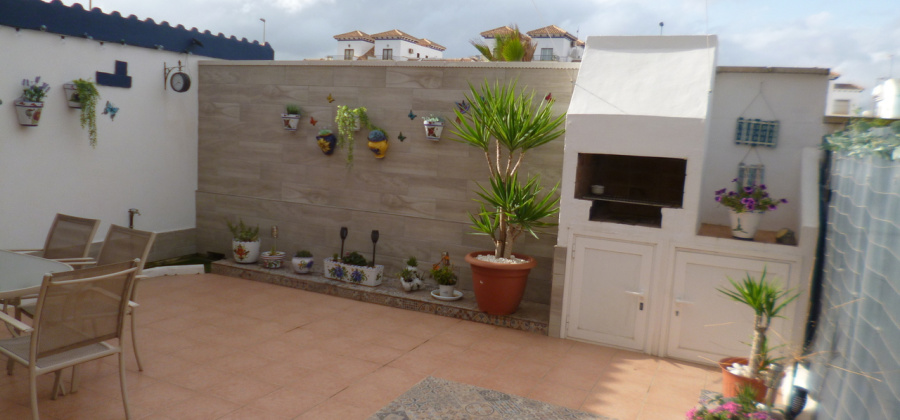 La Zenia, Alicante, 3 Bedrooms Bedrooms, ,2 BathroomsBathrooms,Townhouse,Resale,0,90690495150347856