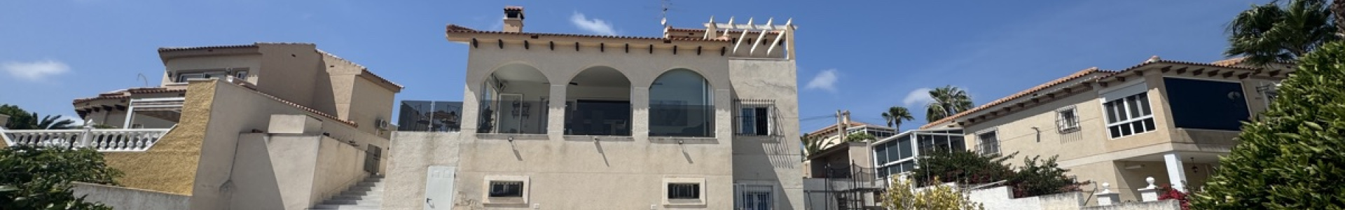 San Miguel de Salinas, Alicante, 5 Bedrooms Bedrooms, ,3 BathroomsBathrooms,Villa,Resale,0,103186105602598560