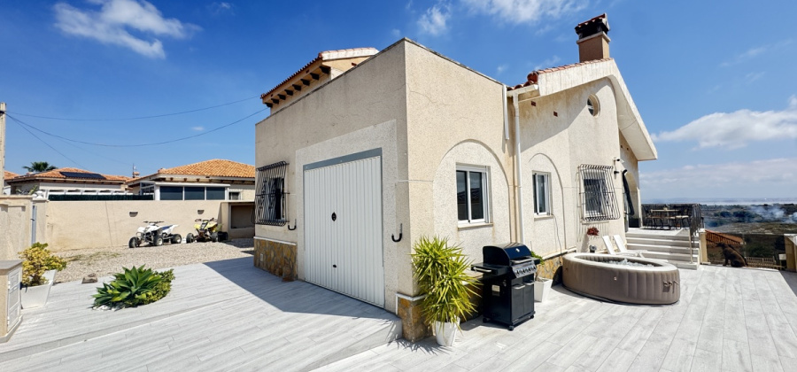San Miguel de Salinas, Alicante, 5 Bedrooms Bedrooms, ,3 BathroomsBathrooms,Villa,Resale,0,103186105602598560