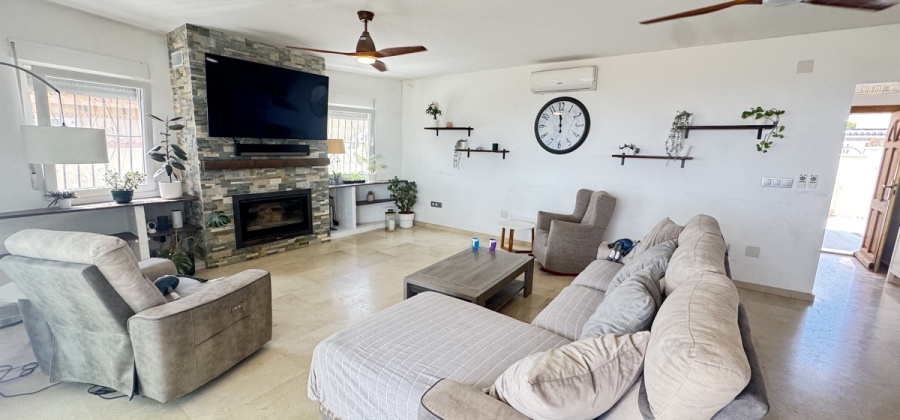 San Miguel de Salinas, Alicante, 5 Bedrooms Bedrooms, ,3 BathroomsBathrooms,Villa,Resale,0,103186105602598560