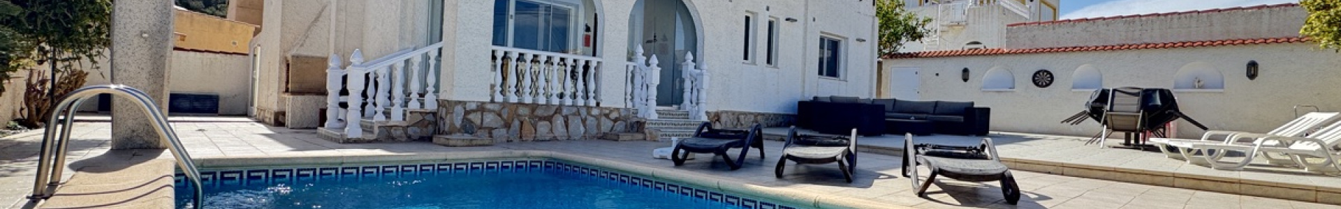 Villa in Costa Blanca South, San Miguel De Salinas
