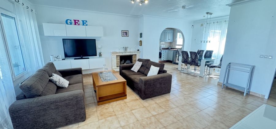 San Miguel de Salinas, Alicante, 5 Bedrooms Bedrooms, ,3 BathroomsBathrooms,Villa,Resale,0,103186177239131504