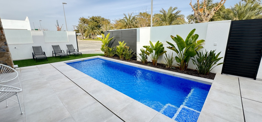 Pilar de la Horadada, Alicante, 3 Bedrooms Bedrooms, ,2 BathroomsBathrooms,Villa,Resale,0,103186177564258880