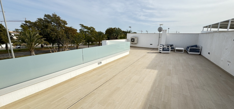 Pilar de la Horadada, Alicante, 3 Bedrooms Bedrooms, ,2 BathroomsBathrooms,Villa,Resale,0,103186177564258880