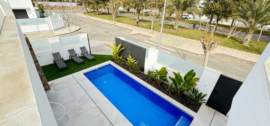 Pilar de la Horadada, Alicante, 3 Bedrooms Bedrooms, ,2 BathroomsBathrooms,Villa,Resale,0,103186177564258880