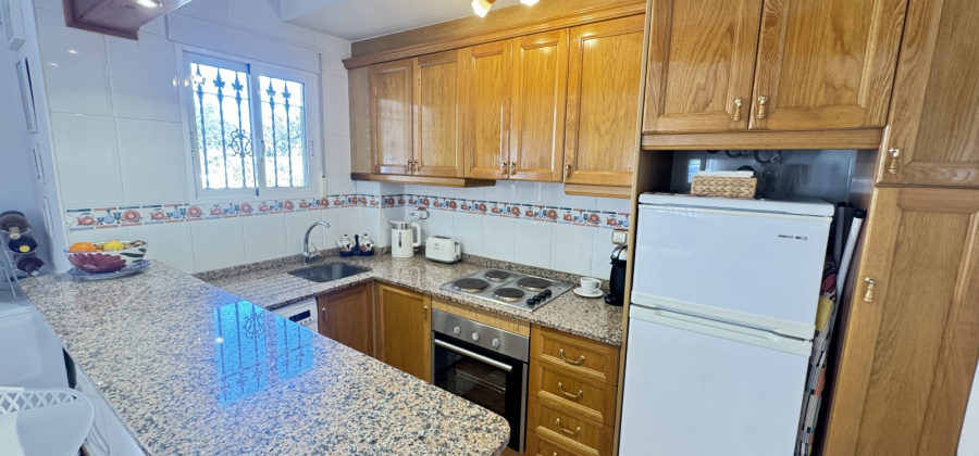 Villamartin, Alicante, 3 Bedrooms Bedrooms, ,2 BathroomsBathrooms,Townhouse,Resale,0,103186178059901120