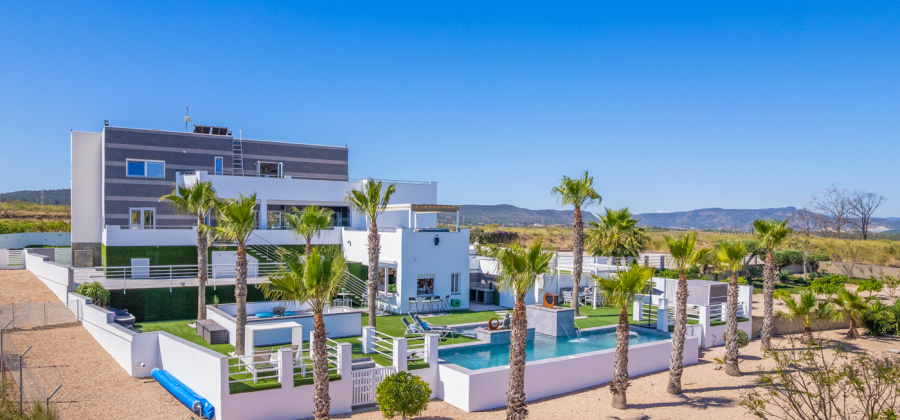 Torremendo, Alicante, 5 Bedrooms Bedrooms, ,5 BathroomsBathrooms,Villa,Resale,0,103186178515313504