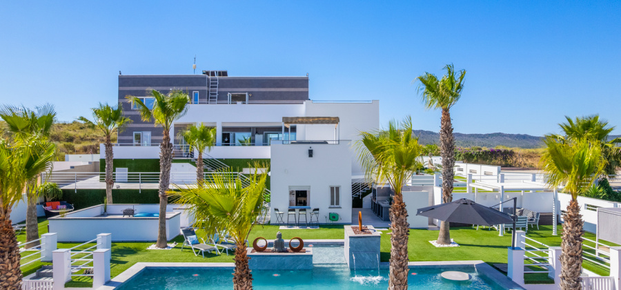 Torremendo, Alicante, 5 Bedrooms Bedrooms, ,5 BathroomsBathrooms,Villa,Resale,0,103186178515313504