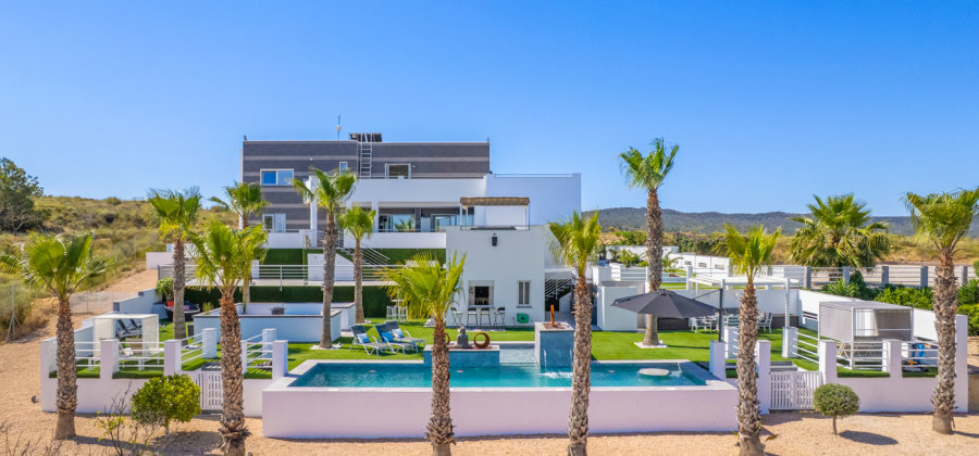 Torremendo, Alicante, 5 Bedrooms Bedrooms, ,5 BathroomsBathrooms,Villa,Resale,0,103186178515313504