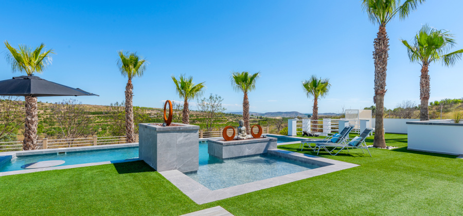 Torremendo, Alicante, 5 Bedrooms Bedrooms, ,5 BathroomsBathrooms,Villa,Resale,0,103186178515313504