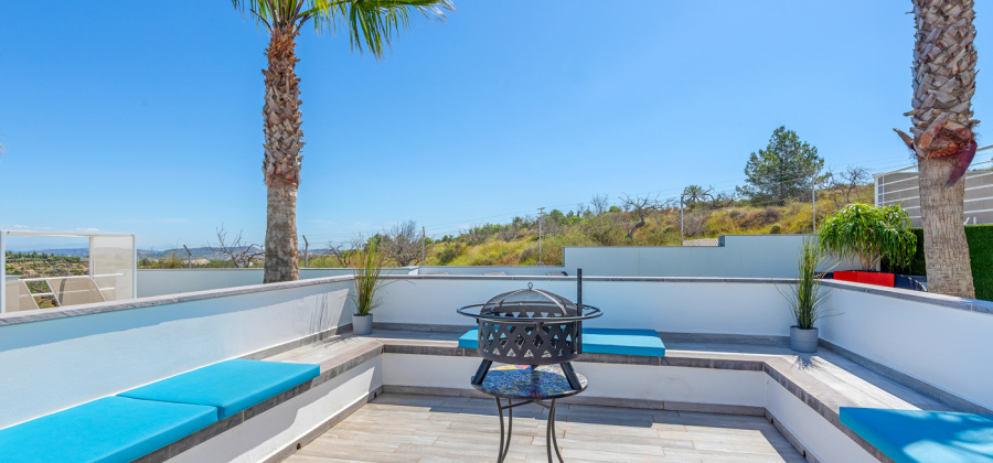 Torremendo, Alicante, 5 Bedrooms Bedrooms, ,5 BathroomsBathrooms,Villa,Resale,0,103186178515313504