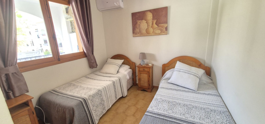 Villamartin, Alicante, 2 Bedrooms Bedrooms, ,1 BathroomBathrooms,Apartment,Resale,0,103186211043178656