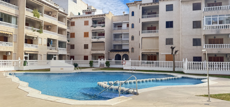 Torrevieja, Alicante, 2 Bedrooms Bedrooms, ,2 BathroomsBathrooms,Apartment,Resale,0,103186216217971536