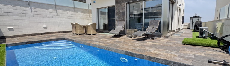 Villa in Costa Blanca South, Villamartin