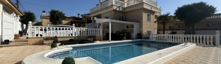 Villa in Costa Blanca South, Ciudad Quesada