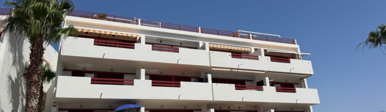 Apartment in Costa Blanca South, Playa Flamenca