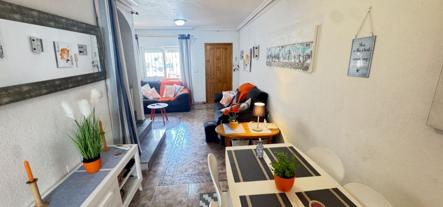 La Zenia, Alicante, 3 Bedrooms Bedrooms, ,3 BathroomsBathrooms,Townhouse,Resale,0,103186279744367424