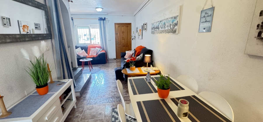 La Zenia, Alicante, 3 Bedrooms Bedrooms, ,3 BathroomsBathrooms,Townhouse,Resale,0,103186279744367424
