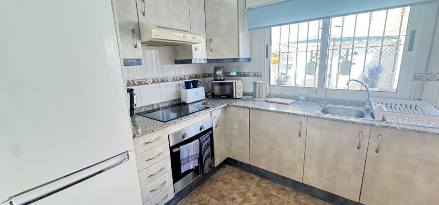 La Zenia, Alicante, 3 Bedrooms Bedrooms, ,3 BathroomsBathrooms,Townhouse,Resale,0,103186279744367424