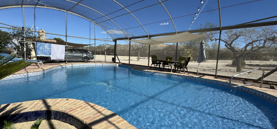Torremendo, Alicante, 3 Bedrooms Bedrooms, ,2 BathroomsBathrooms,Country House or Finca,Resale,0,103186314630912368