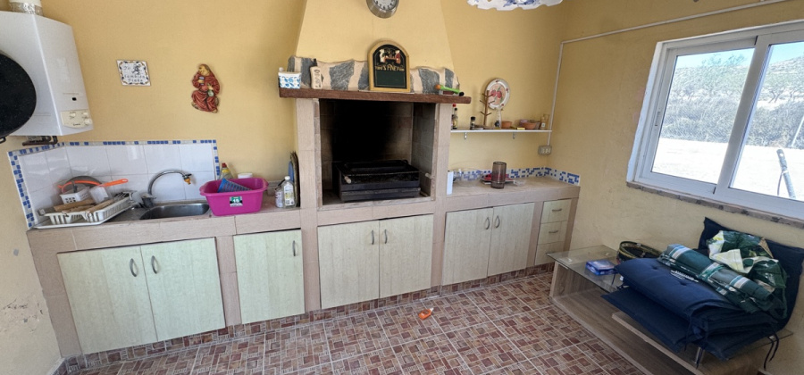 Torremendo, Alicante, 3 Bedrooms Bedrooms, ,2 BathroomsBathrooms,Country House or Finca,Resale,0,103186314630912368