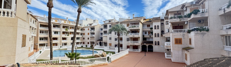 Torrevieja, Alicante, 2 Bedrooms Bedrooms, ,2 BathroomsBathrooms,Apartment,Resale,0,103186434977093328