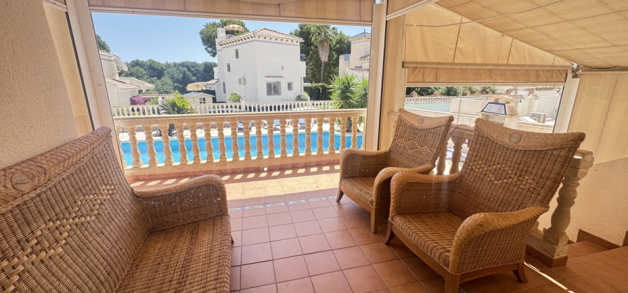 Las Ramblas Golf, Alicante, 3 Bedrooms Bedrooms, ,2 BathroomsBathrooms,Villa,Resale,0,103186552274609568