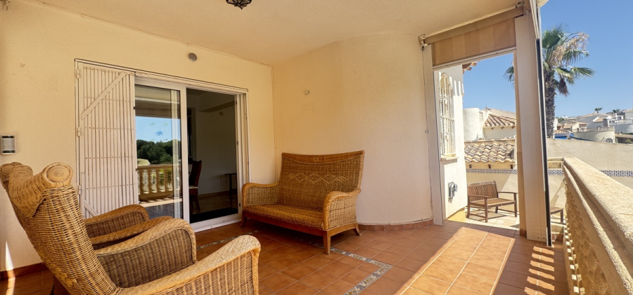 Las Ramblas Golf, Alicante, 3 Bedrooms Bedrooms, ,2 BathroomsBathrooms,Villa,Resale,0,103186552274609568