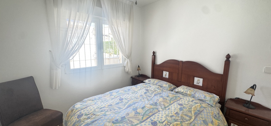 Las Ramblas Golf, Alicante, 3 Bedrooms Bedrooms, ,2 BathroomsBathrooms,Villa,Resale,0,103186552274609568