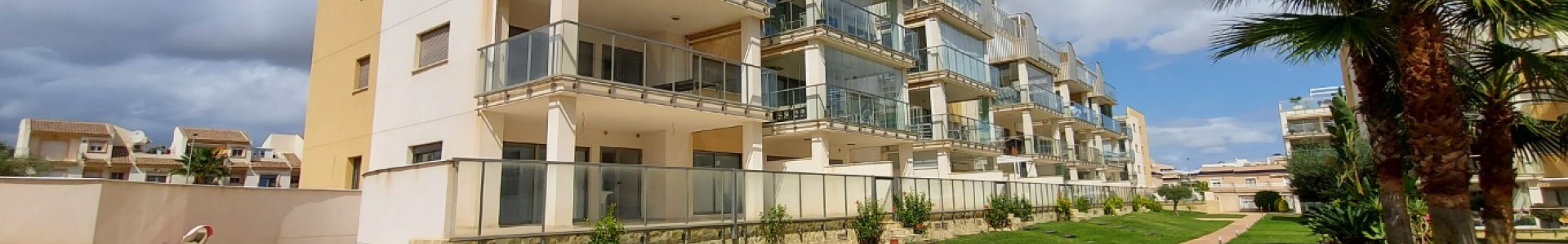 Apartment in Costa Blanca South, ORIHUELA COSTA