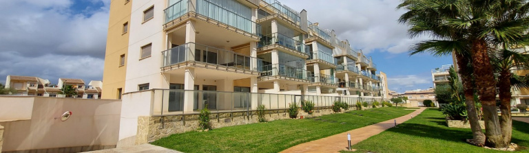 Apartment in Costa Blanca South, ORIHUELA COSTA