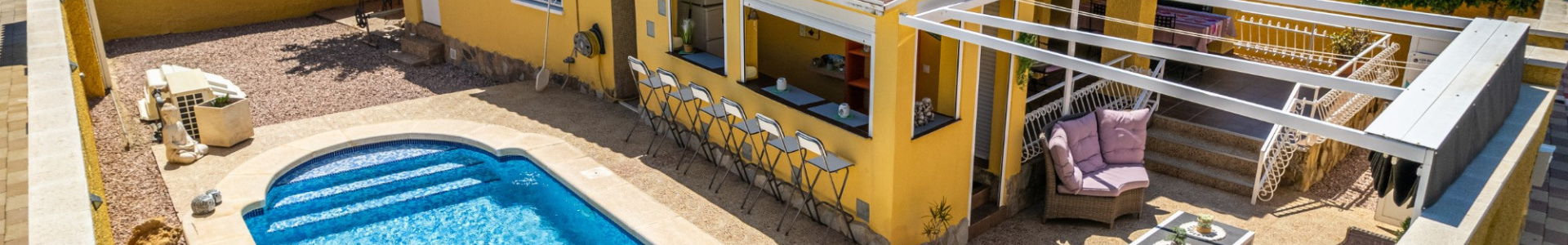 Villa in Costa Blanca South, SAN FULGENCIO