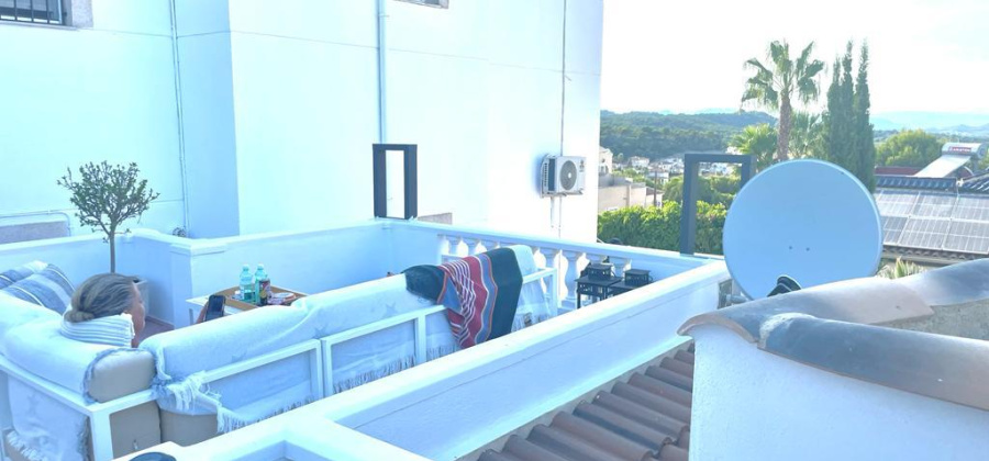 San Miguel de Salinas, Alicante, 4 Bedrooms Bedrooms, ,3 BathroomsBathrooms,Villa,Resale,0,103536156653480544