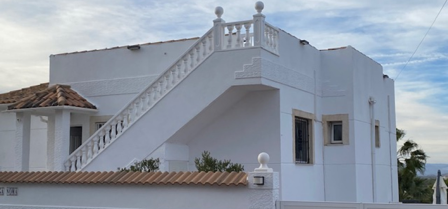San Miguel de Salinas, Alicante, 4 Bedrooms Bedrooms, ,3 BathroomsBathrooms,Villa,Resale,0,103536156653480544