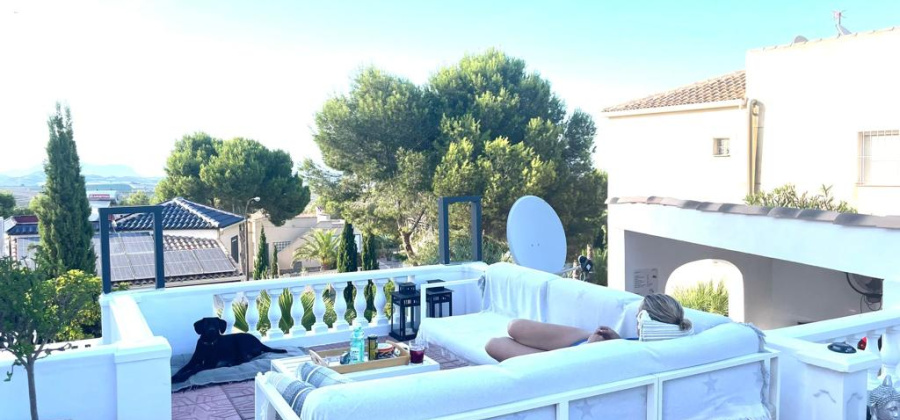 San Miguel de Salinas, Alicante, 4 Bedrooms Bedrooms, ,3 BathroomsBathrooms,Villa,Resale,0,103536156653480544