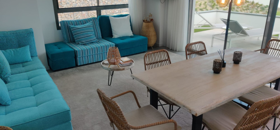 Finestrat, Alicante, 3 Bedrooms Bedrooms, ,2 BathroomsBathrooms,Apartment,Resale,0,103536163504904912