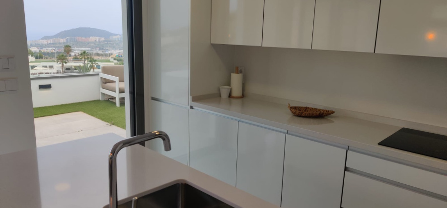Finestrat, Alicante, 3 Bedrooms Bedrooms, ,2 BathroomsBathrooms,Apartment,Resale,0,103536163504904912