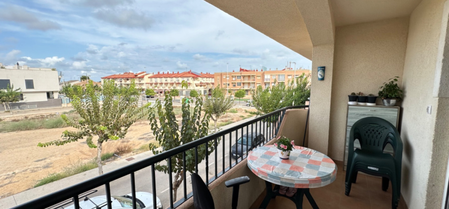 Murcia, 3 Bedrooms Bedrooms, ,1 BathroomBathrooms,Apartment,Resale,0,103536230109534416