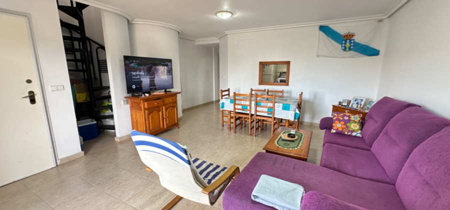 Murcia, 3 Bedrooms Bedrooms, ,1 BathroomBathrooms,Apartment,Resale,0,103536230109534416