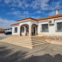 Orihuela, Alicante, 3 Bedrooms Bedrooms, ,4 BathroomsBathrooms,Villa,Resale,0,103536241479035216