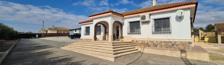 Orihuela, Alicante, 3 Bedrooms Bedrooms, ,4 BathroomsBathrooms,Villa,Resale,0,103536241479035216