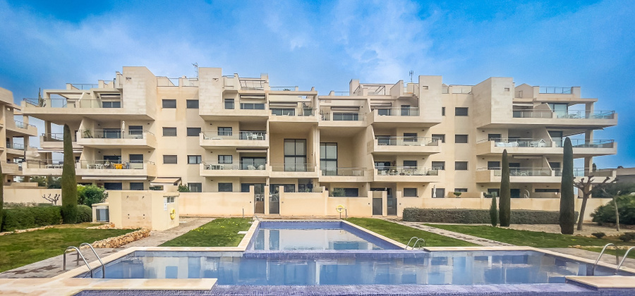 ORIHUELA COSTA, Alicante, 2 Bedrooms Bedrooms, ,2 BathroomsBathrooms,Apartment,Resale,0,103536275018994528