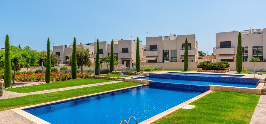 ORIHUELA COSTA, Alicante, 2 Bedrooms Bedrooms, ,2 BathroomsBathrooms,Apartment,Resale,0,103536275018994528