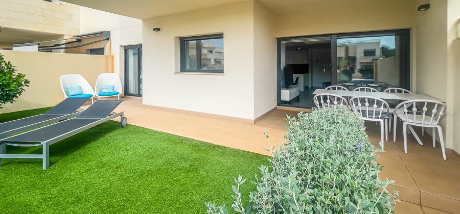 ORIHUELA COSTA, Alicante, 2 Bedrooms Bedrooms, ,2 BathroomsBathrooms,Apartment,Resale,0,103536275018994528