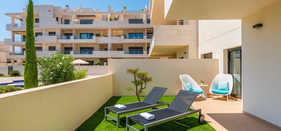 ORIHUELA COSTA, Alicante, 2 Bedrooms Bedrooms, ,2 BathroomsBathrooms,Apartment,Resale,0,103536275018994528